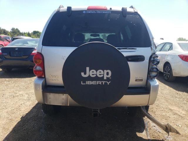 2004 Jeep Liberty Limited