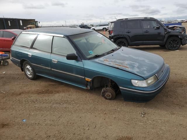 1992 Subaru Legacy L