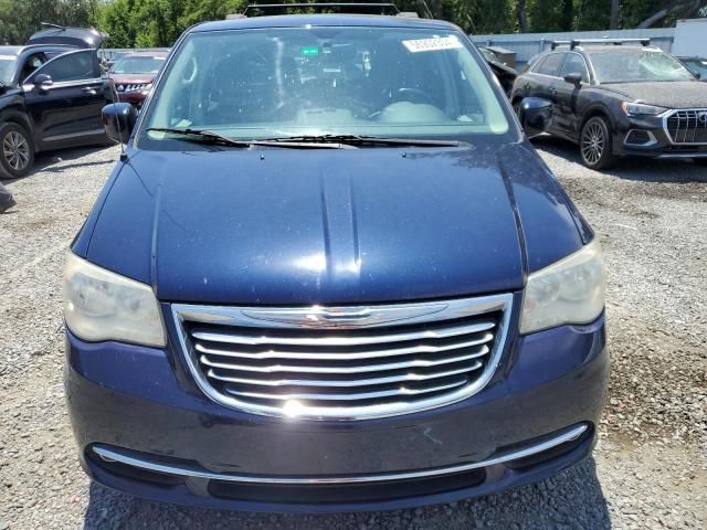 2015 Chrysler Town & Country Touring