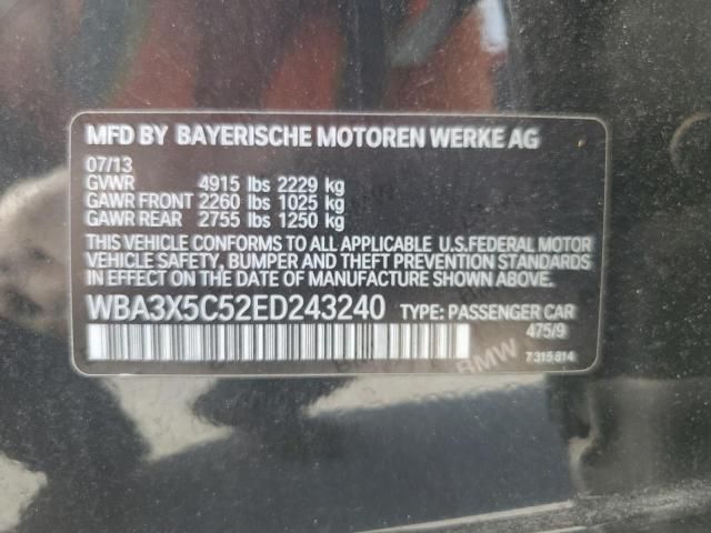 2014 BMW 328 Xigt