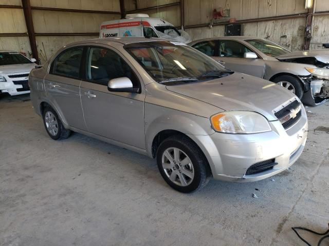 2009 Chevrolet Aveo LS