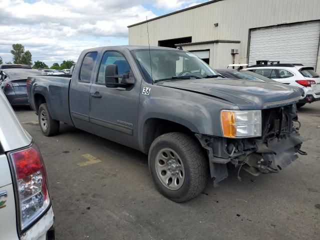 2011 GMC Sierra K1500 SLE