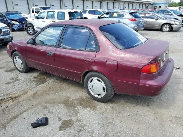 1998 Toyota Corolla VE