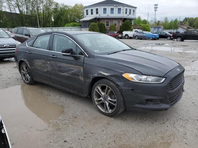 2013 Ford Fusion Titanium