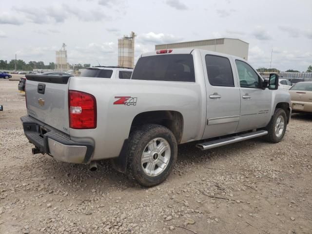 2010 Chevrolet Silverado K1500 LTZ