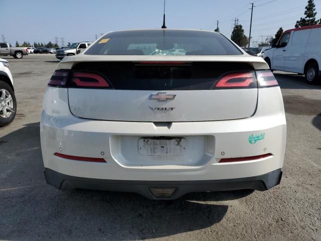 2013 Chevrolet Volt