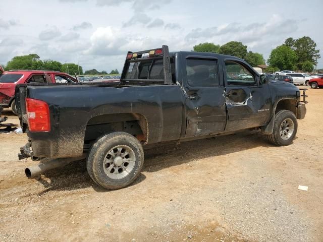 2007 Chevrolet Silverado K2500 Heavy Duty