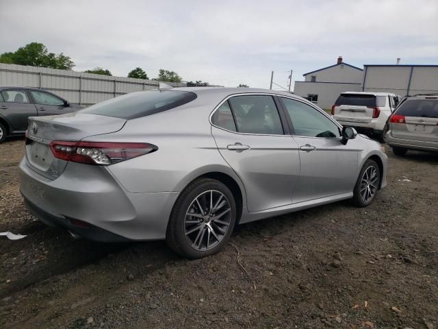 2024 Toyota Camry XLE