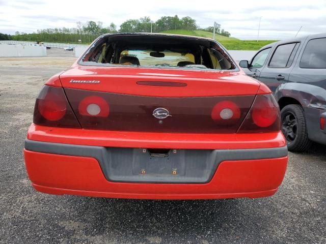 2000 Chevrolet Impala