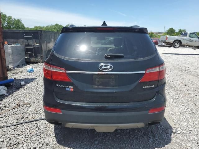 2013 Hyundai Santa FE Limited