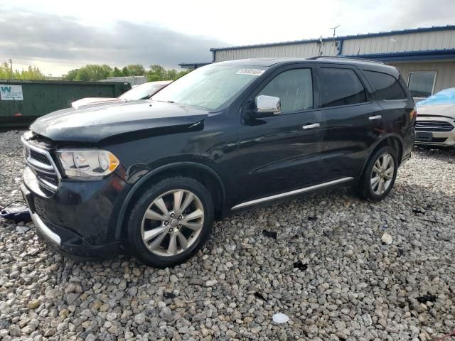 2011 Dodge Durango Crew