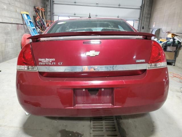 2008 Chevrolet Impala LT