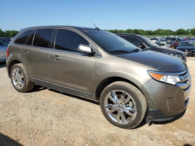 2012 Ford Edge Limited