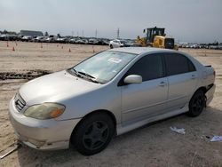 Toyota Vehiculos salvage en venta: 2003 Toyota Corolla CE