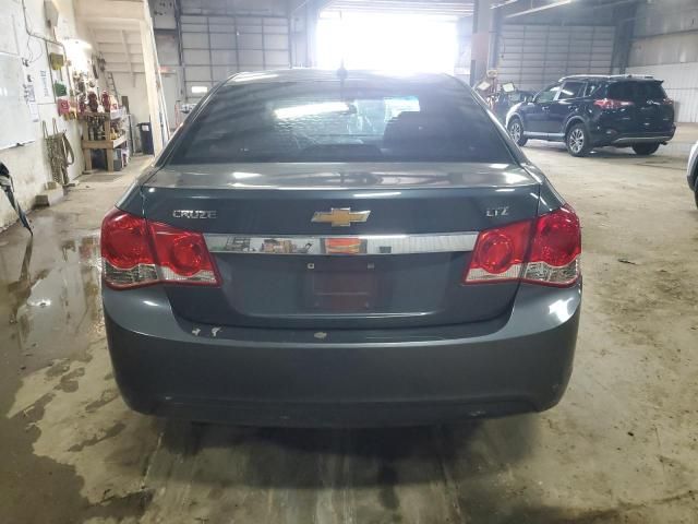 2013 Chevrolet Cruze LTZ