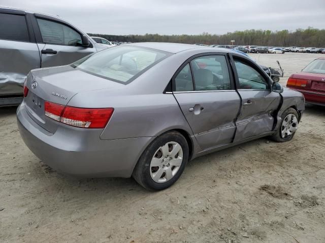 2007 Hyundai Sonata GLS