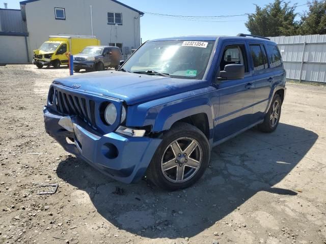 2010 Jeep Patriot Sport