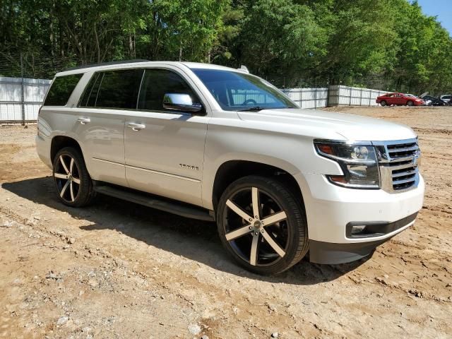 2016 Chevrolet Tahoe C1500 LT