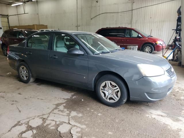 2008 Chevrolet Malibu LS