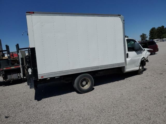 2011 Chevrolet Express G3500