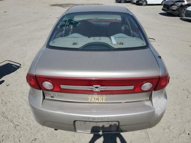 2003 Chevrolet Cavalier