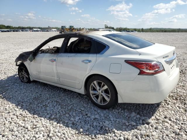 2015 Nissan Altima 2.5