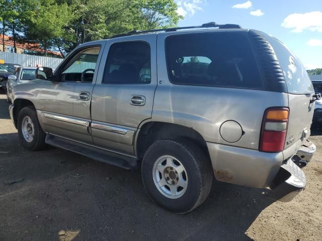 2003 GMC Yukon