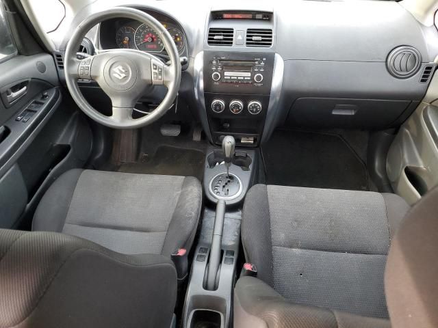 2008 Suzuki SX4 Convenience