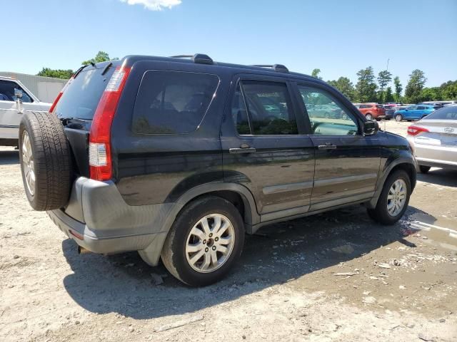 2005 Honda CR-V EX