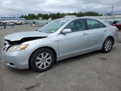 Salvage cars for sale at Pennsburg, PA auction: 2009 Toyota Camry SE