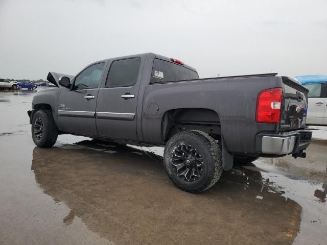 2011 Chevrolet Silverado C1500 LT