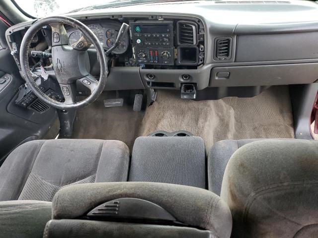 2005 Chevrolet Silverado K1500