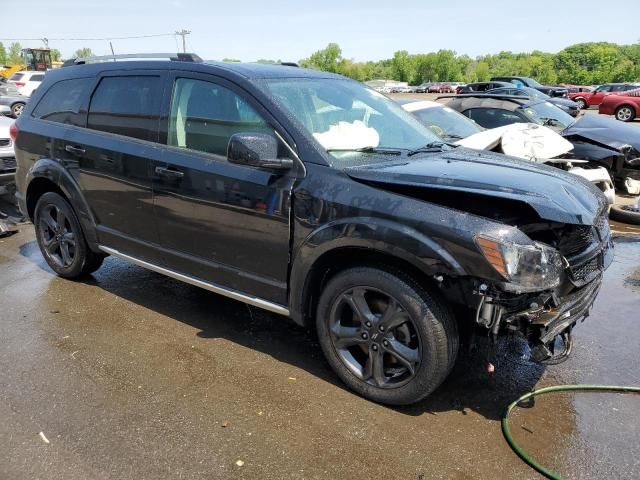 2019 Dodge Journey Crossroad