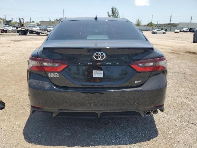 2024 Toyota Camry SE Night Shade