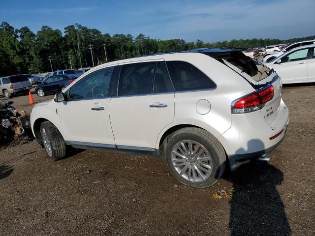 2011 Lincoln MKX