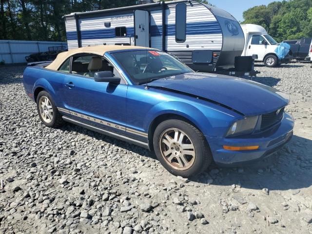 2007 Ford Mustang