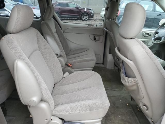 2006 Dodge Caravan SXT