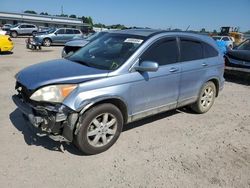 Salvage cars for sale from Copart Harleyville, SC: 2007 Honda CR-V EXL