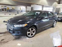 Salvage cars for sale from Copart Sandston, VA: 2014 Ford Fusion SE