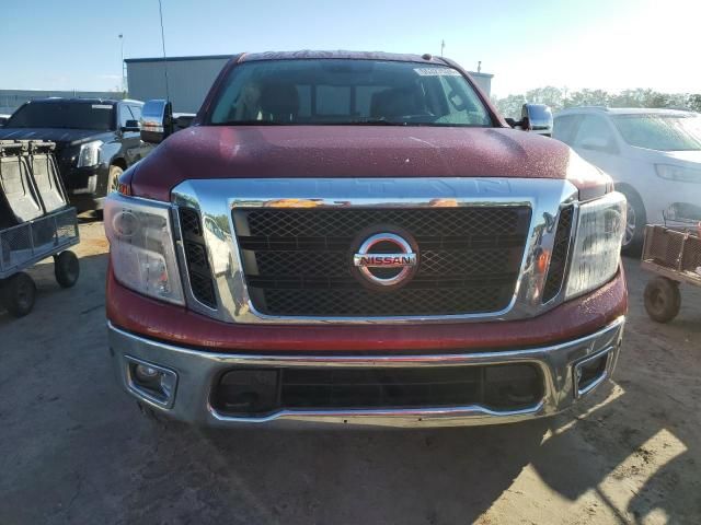 2017 Nissan Titan SV