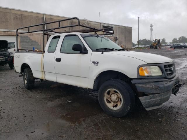 2004 Ford F-150 Heritage Classic