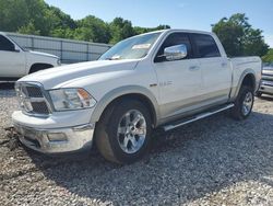 Salvage cars for sale from Copart Prairie Grove, AR: 2010 Dodge RAM 1500