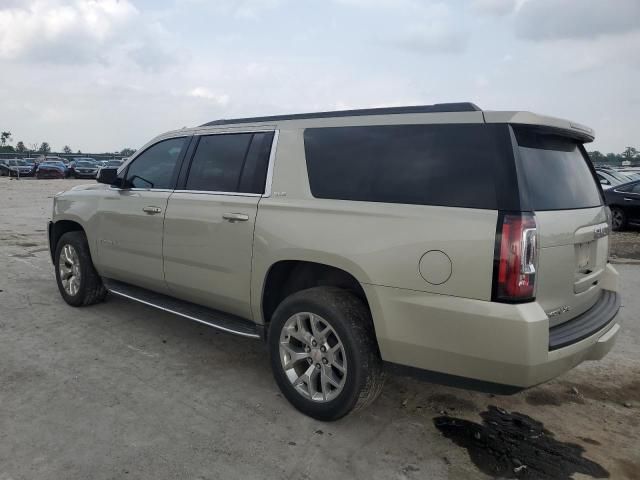 2016 GMC Yukon XL K1500 SLE