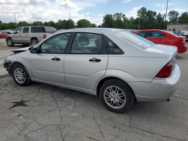 2006 Ford Focus ZX4