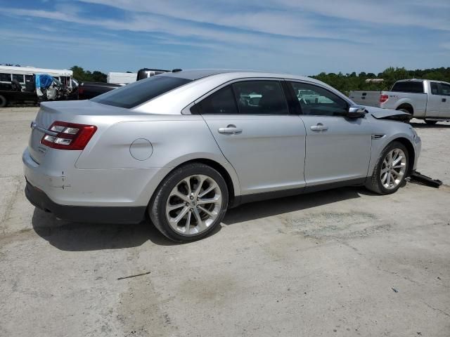 2013 Ford Taurus Limited