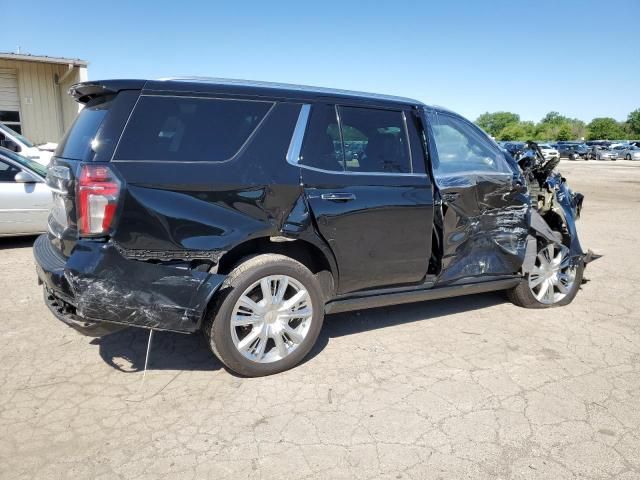 2021 Chevrolet Tahoe K1500 High Country