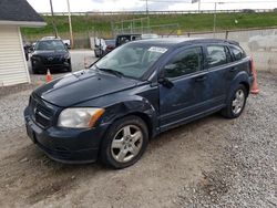 Salvage cars for sale at Northfield, OH auction: 2007 Dodge Caliber