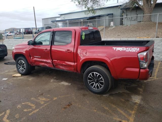 2021 Toyota Tacoma Double Cab