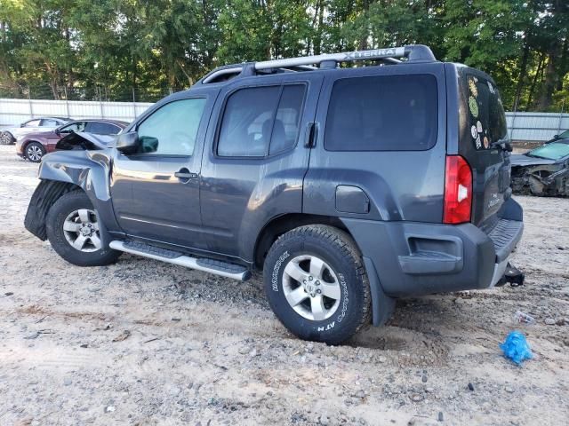 2010 Nissan Xterra OFF Road