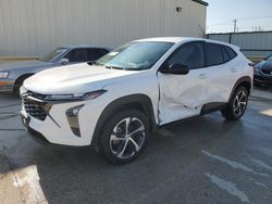 Salvage cars for sale at Haslet, TX auction: 2024 Chevrolet Trax 1RS